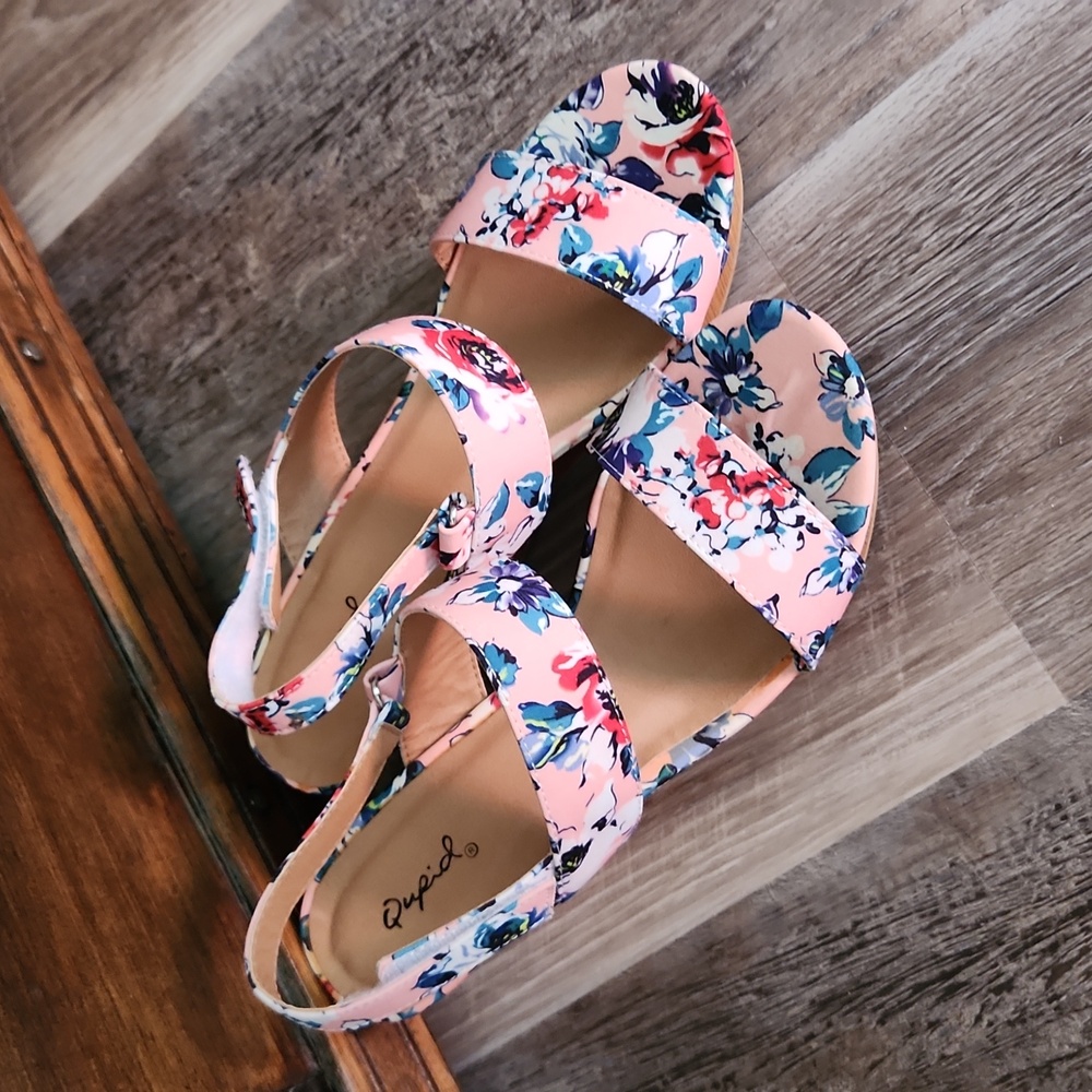 Qupid Shoes